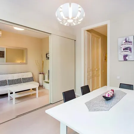 Stay U-Nique Apartments Floridablanca II Barcelona Buitenkant foto