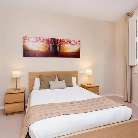 Stay U-Nique Apartments Floridablanca II Barcelona Buitenkant foto
