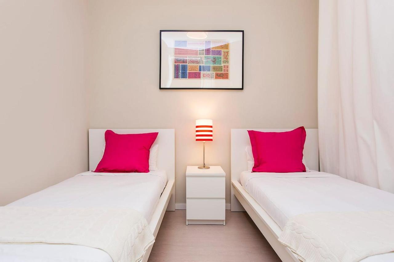 Apartment U-nique Floridablanca Ii